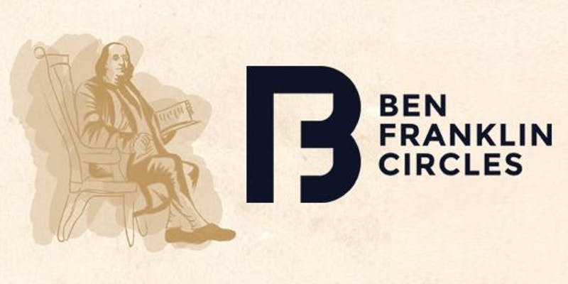 Ben Franklin Circles Logo