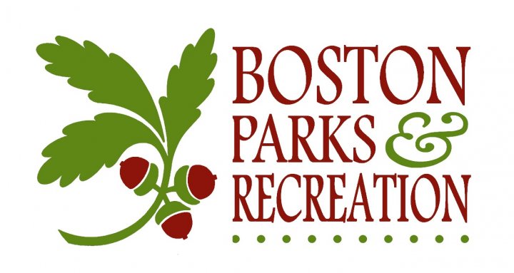 City of Boston Parks and Rec Logo