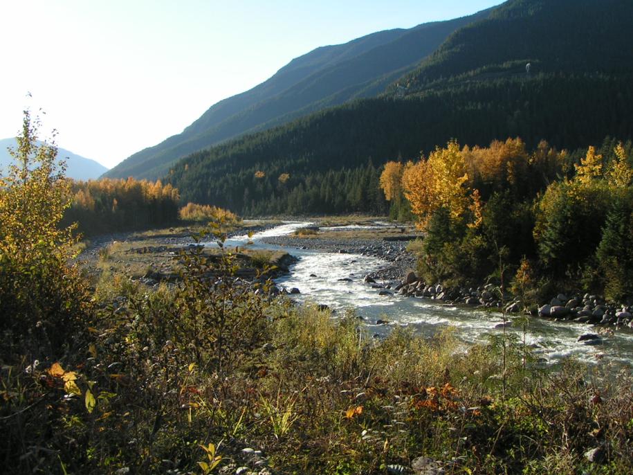 Copper River, Terrace, British Columbia, Canada Source: Shelby Raymond