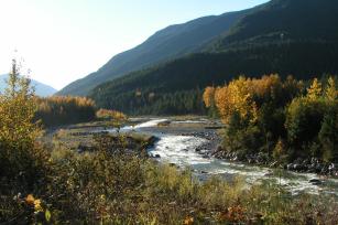 Copper River, Terrace, British Columbia, Canada Source: Shelby Raymond